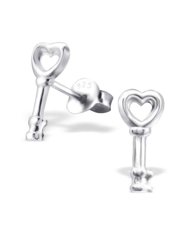 Bungsa Серебряные серьги-гвоздики
Bungsa Серебряные серьги-гвоздики