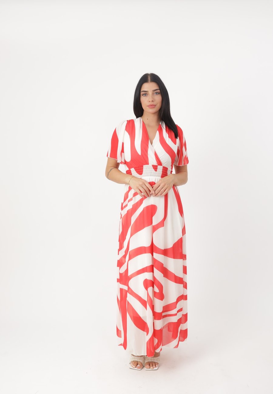 Платье Elara Maxi dress, Rot/Red
Платье Elara Maxi dress, Rot/Red