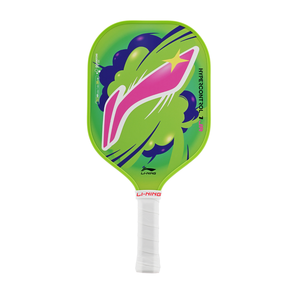 Гиперконтроль 1 jr ракетки для пиклбола fiberglass pp сотовый сердечник детские 396*195*10.5мм LINING
Гиперконтроль 1 jr ракетки для пиклбола fiberglass pp сотовый сердечник детские 396*195*10.5мм LINING