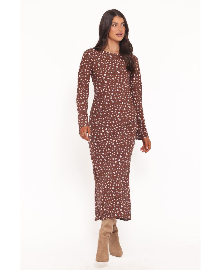 Женское макси-платье Talitha Petal and Pup, Brown floral
Женское макси-платье Talitha Petal and Pup, Brown floral