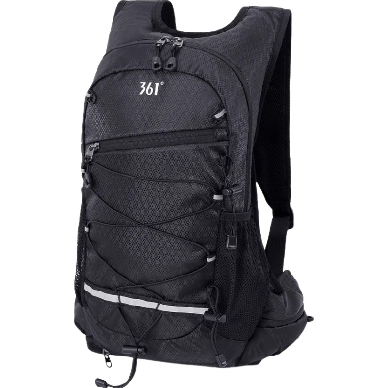 361° 8L рюкзак из полиамида черный мужской
361° 8L рюкзак из полиамида черный мужской
