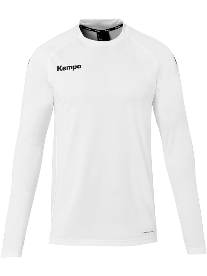 Рубашка с длинным рукавом Kempa, белый
Рубашка с длинным рукавом Kempa, белый