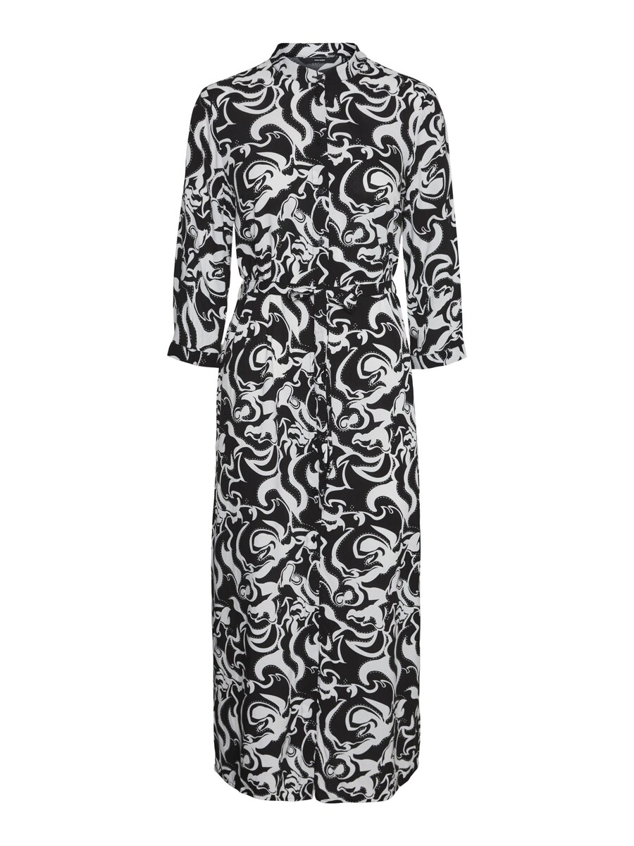 Платье VERO MODA, черный/белый
Платье VERO MODA, черный/белый