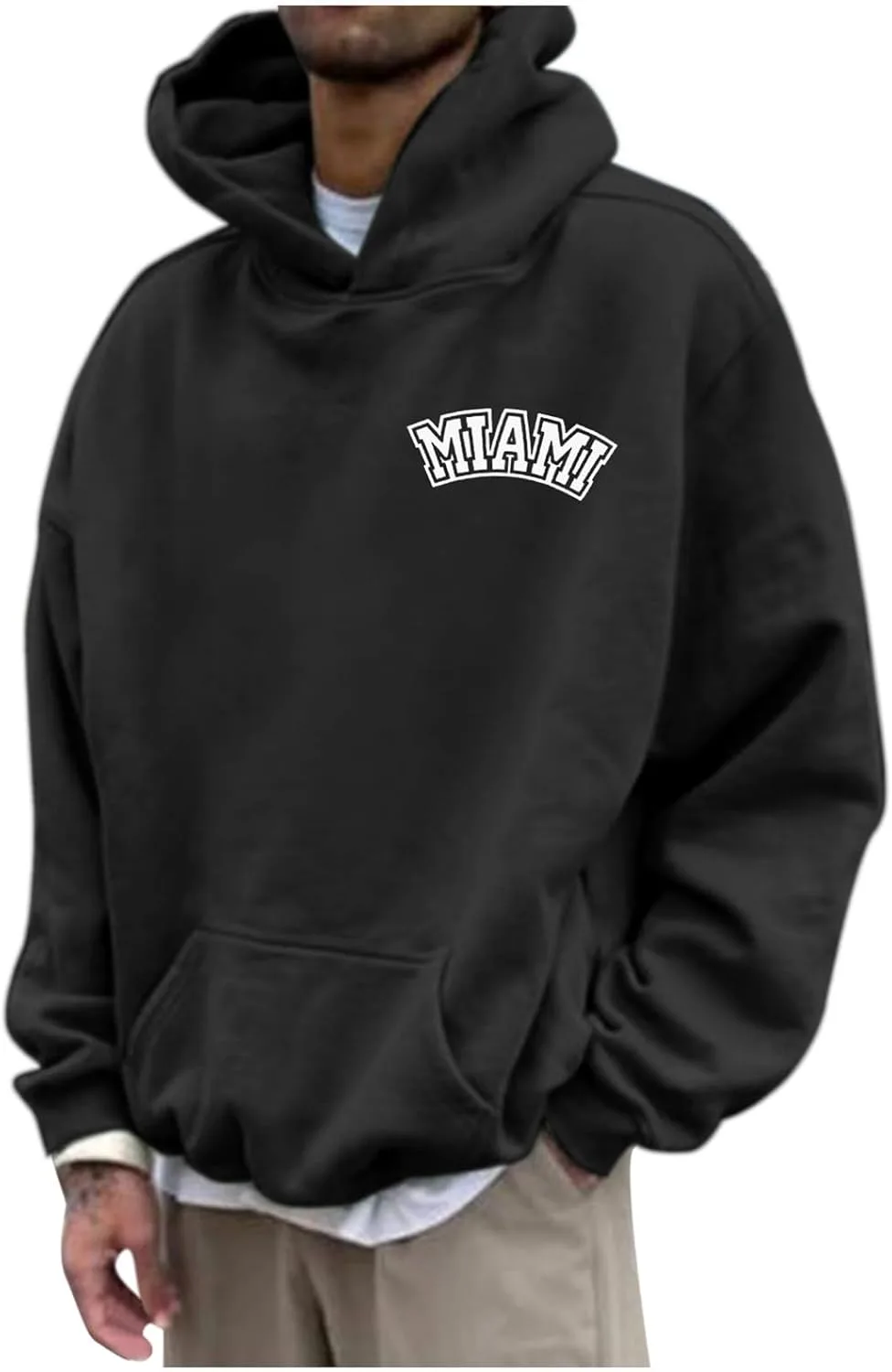 Мужские худи Aesthetic Plus Size, винтажные, с принтом
Мужские худи Aesthetic Plus Size, винтажные, с принтом