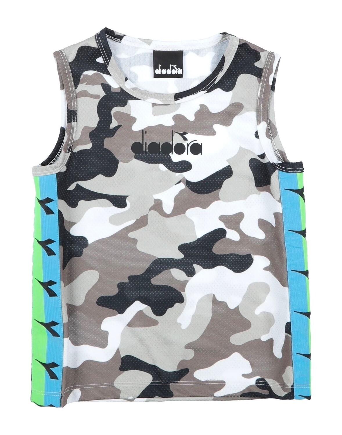 Топ Diadora, хаки
Топ Diadora, хаки