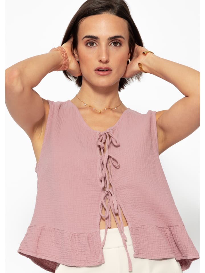 Топ SASSYCLASSY, розовый
Топ SASSYCLASSY, розовый