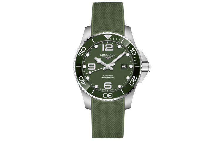 Мужские часы LONGINES из коллекции Comcast Diving
Мужские часы LONGINES из коллекции Comcast Diving