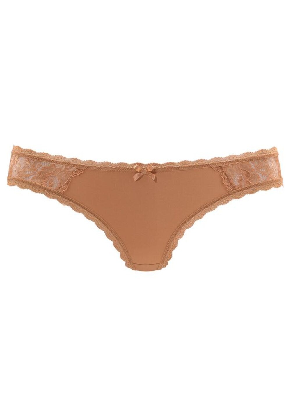 Стринги LASCANA, светло-коричневый
Стринги LASCANA, светло-коричневый