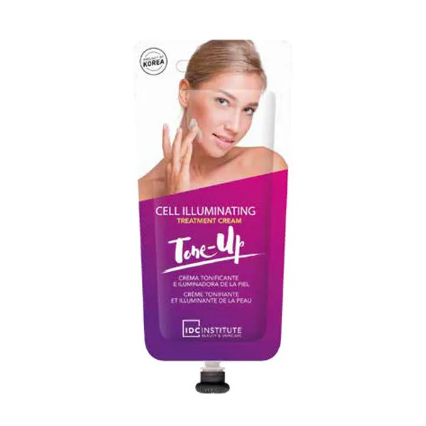 Тонизирующий крем для лица Crema Tone-Up Idc Institute, 12 g
Тонизирующий крем для лица Crema Tone-Up Idc Institute, 12 g