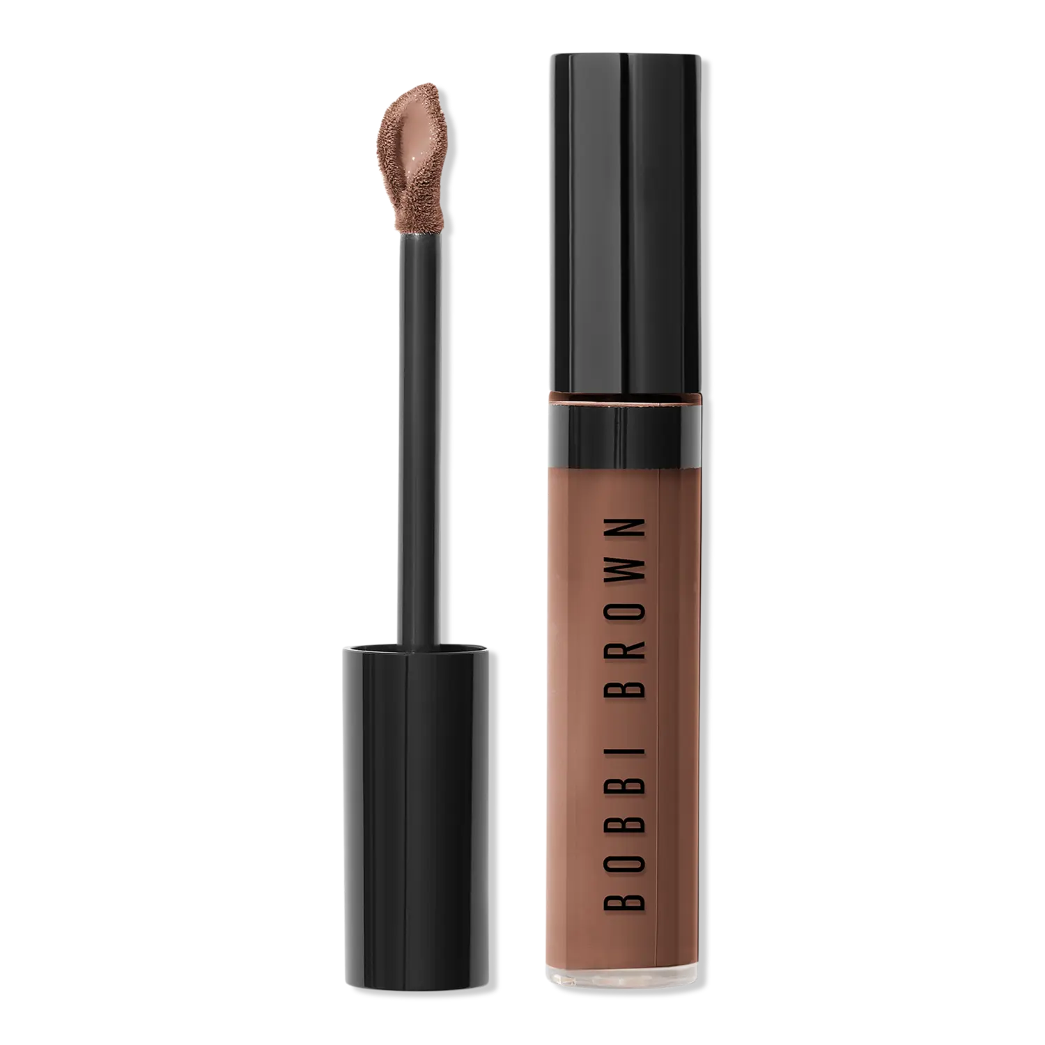 Стойкий консилер для кожи с плотным покрытием BOBBI BROWN, Cool Walnut (Dark Brown With As Yellow Undertone For Dark Skin)
Стойкий консилер для кожи с плотным покрытием BOBBI BROWN, Cool Walnut (Dark Brown With As Yellow Undertone For Dark Skin)