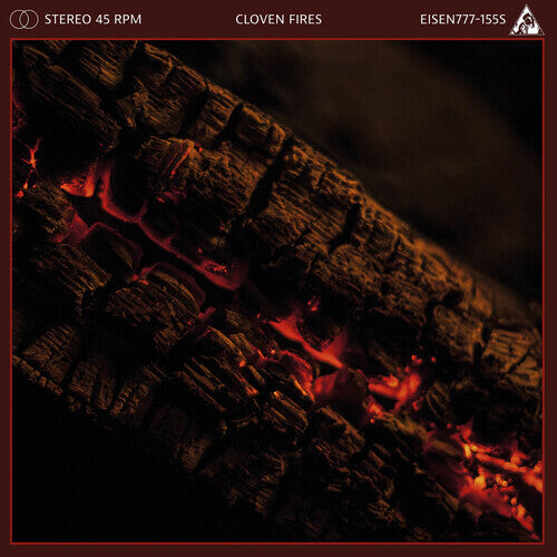 Сингл 7" Mosaic: Cloven Fires
Сингл 7" Mosaic: Cloven Fires