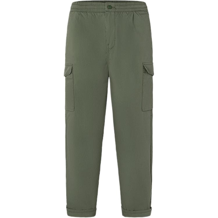 Lee Повседневные брюки мужские оливкового цвета
Lee Повседневные брюки мужские оливкового цвета