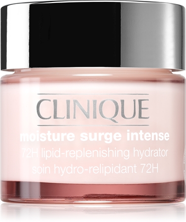 Увлажняющий гель-крем Clinique Moisture Surge Intense 72H Lipid-Replenishing Hydrator, 75 ml
Увлажняющий гель-крем Clinique Moisture Surge Intense 72H Lipid-Replenishing Hydrator, 75 ml