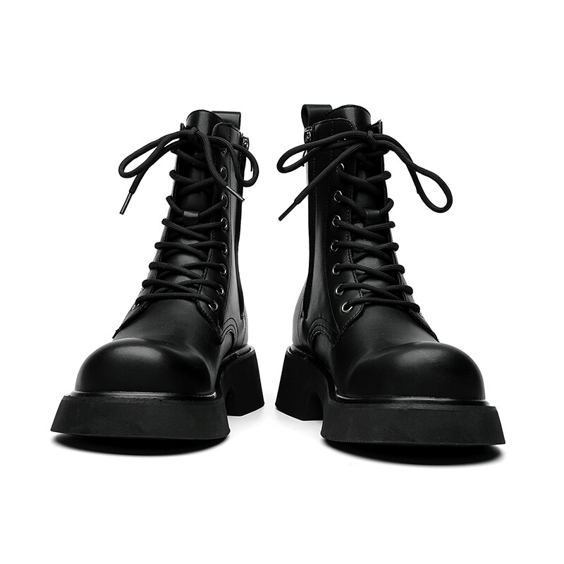 Ботинки Martin мужские черный Cachiotti
Ботинки Martin мужские черный Cachiotti