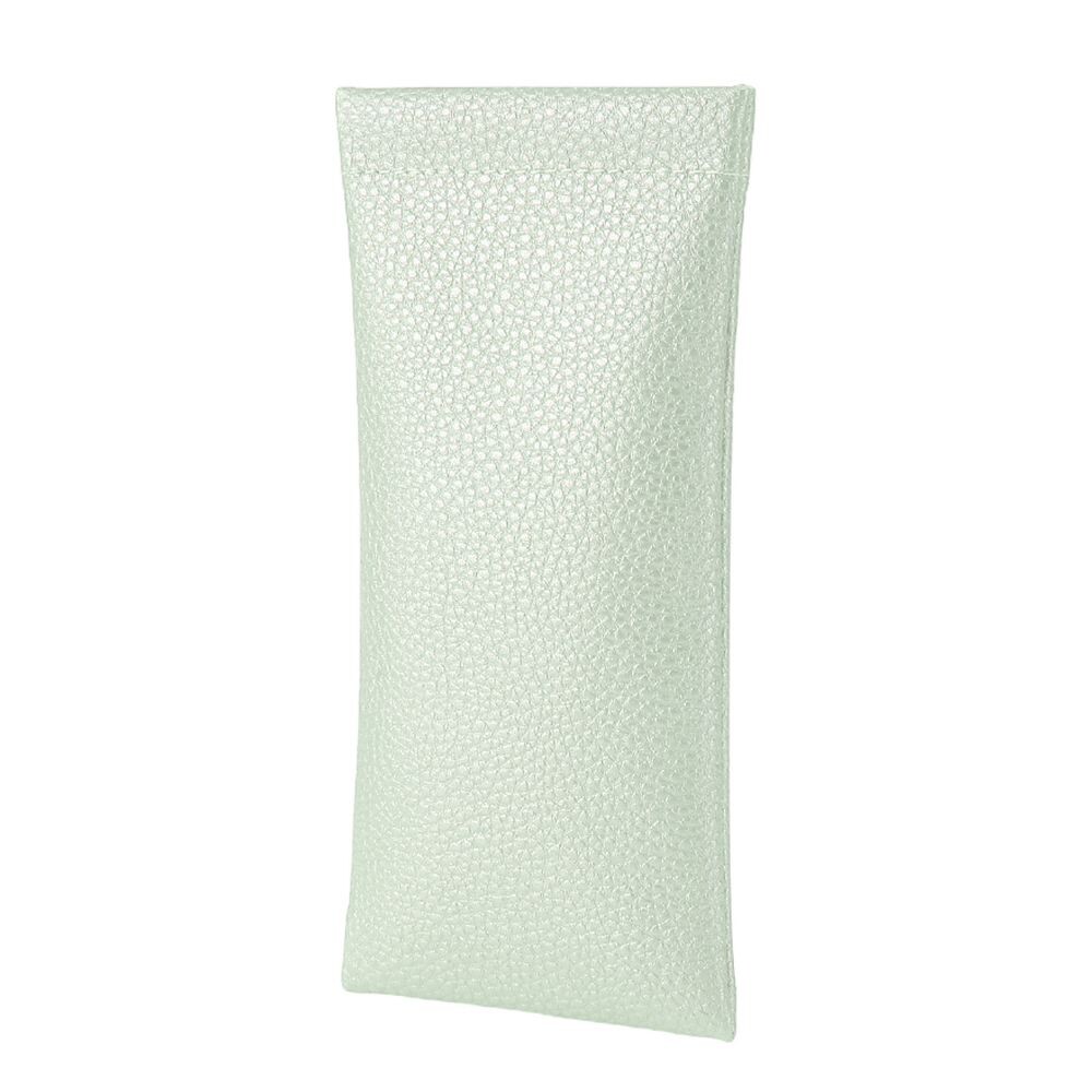 Сумка для очков с узором личи, портативная сумка для хранения очков 7,09 x 3,54 дюйма Unique Bargains, зеленый
Сумка для очков с узором личи, портативная сумка для хранения очков 7,09 x 3,54 дюйма Unique Bargains, зеленый