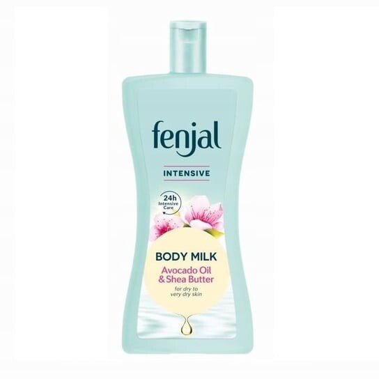 Молочко для тела с авокадо и маслом ши 400мл Fenjal Intensiv Body Lotion
Молочко для тела с авокадо и маслом ши 400мл Fenjal Intensiv Body Lotion