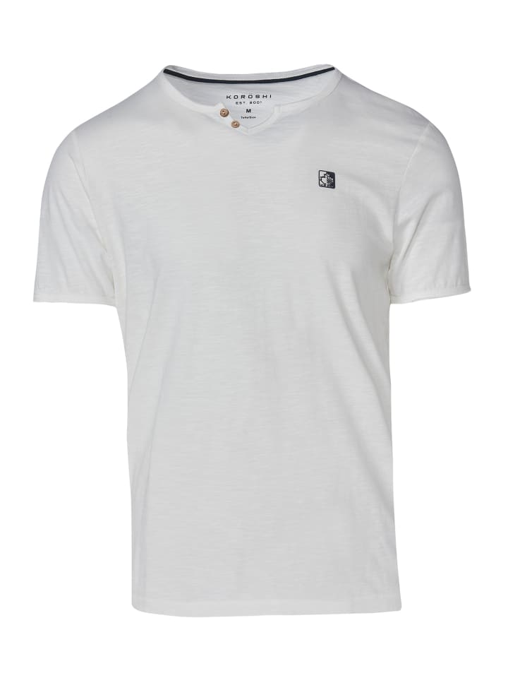 Футболка KOROSHI, белый
Футболка KOROSHI, белый