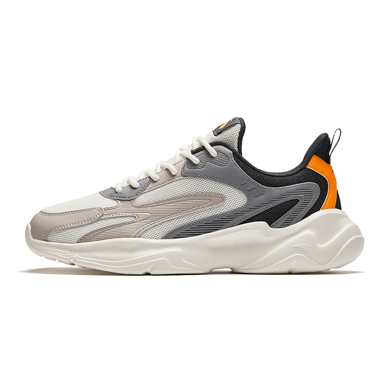 Кроссовки ANTA Lifestyle Shoes Men Low-top Ivory White/Koala Grey/Yellow Orange, оранжевый
Кроссовки ANTA Lifestyle Shoes Men Low-top Ivory White/Koala Grey/Yellow Orange, оранжевый