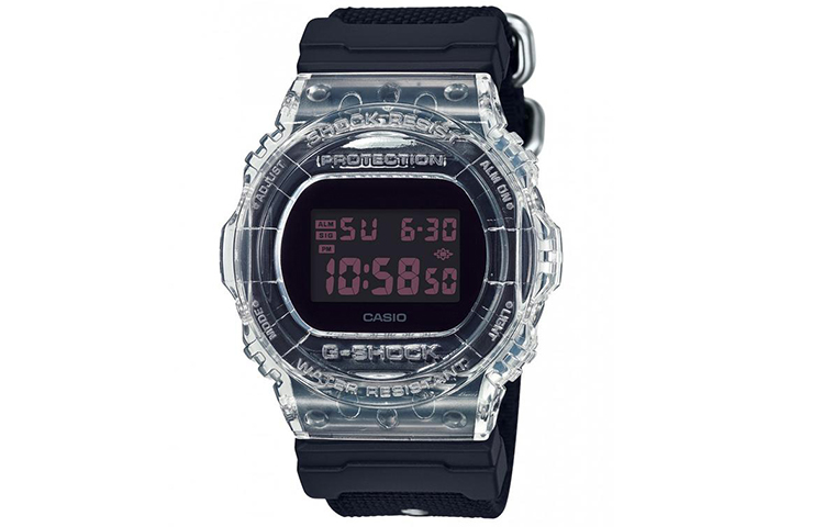CASIO Часы Men G SQUAD Series Watch
CASIO Часы Men G SQUAD Series Watch