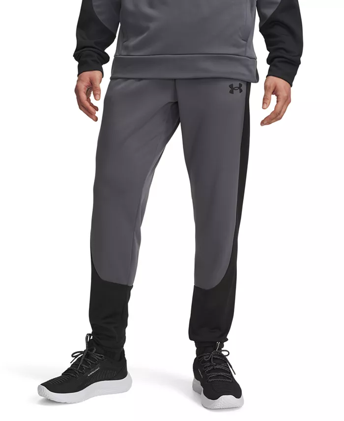 Мужские брюки Regular Fit Under Armour, серый
Мужские брюки Regular Fit Under Armour, серый