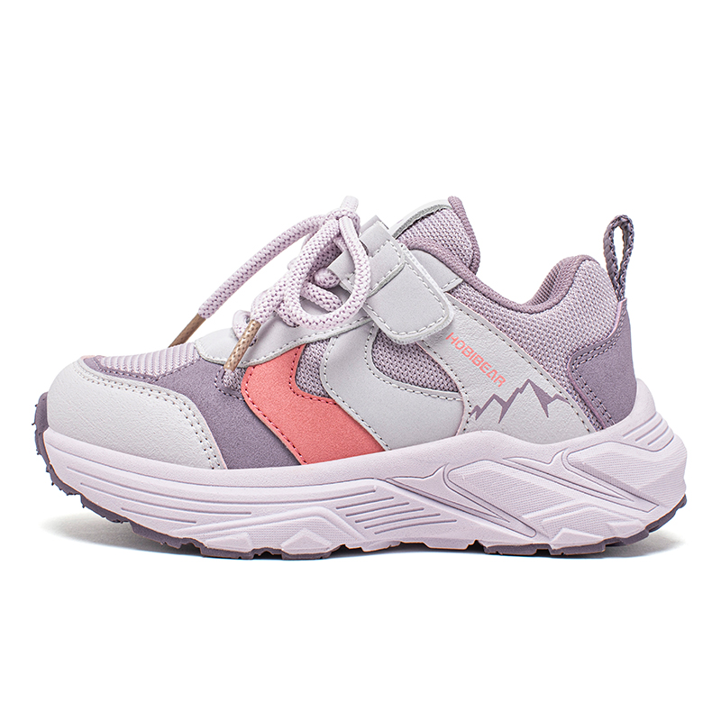 Низкие детские кроссовки для повседневной жизни HOBIBEAR, фиолетовый
Низкие детские кроссовки для повседневной жизни HOBIBEAR, фиолетовый