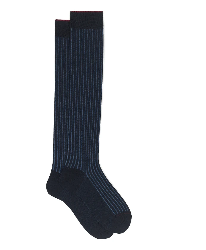 Мужские длинные шерстяные и хлопковые носки синего цвета/Aegean Vanis.. Gallo, синий
Мужские длинные шерстяные и хлопковые носки синего цвета/Aegean Vanis.. Gallo, синий