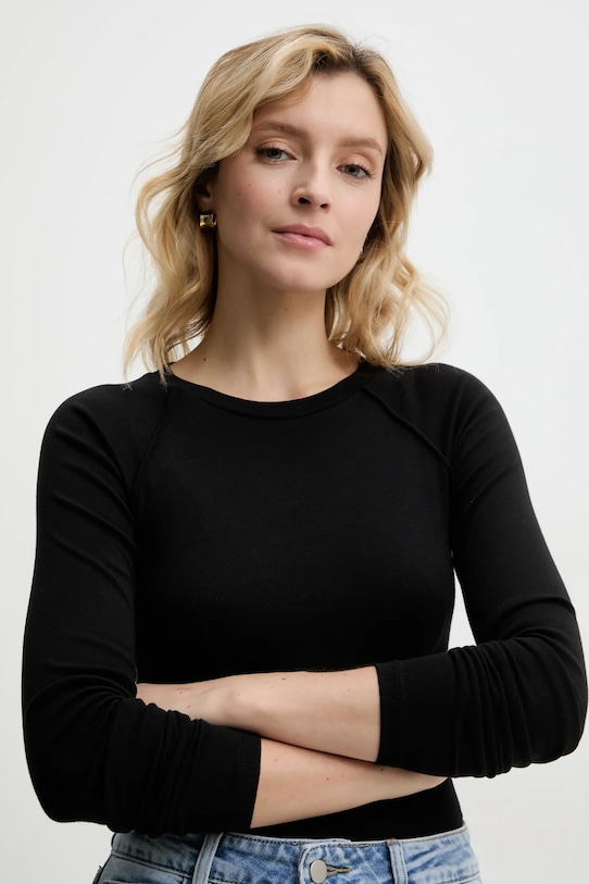 Лонгслив Answear.Lab, черный
Лонгслив Answear.Lab, черный