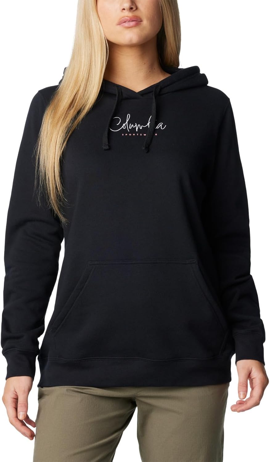 Columbia женская толстовка Trek Graphic Treatment, Black/Casual Script
Columbia женская толстовка Trek Graphic Treatment, Black/Casual Script