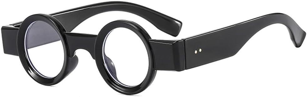 Маленькие круглые солнцезащитные очки для женщин с прозрачными линзами Ocean Lens UV400, для мужчин в стиле панк с заклепками, для занятий спортом на открытом воздухе, бега и езды на велосипеде LXLHWN, Black Clear
Маленькие круглые солнцезащитные очки для женщин с прозрачными линзами Ocean Lens UV400, для мужчин в стиле панк с заклепками, для занятий спортом на открытом воздухе, бега и езды на велосипеде LXLHWN, Black Clear