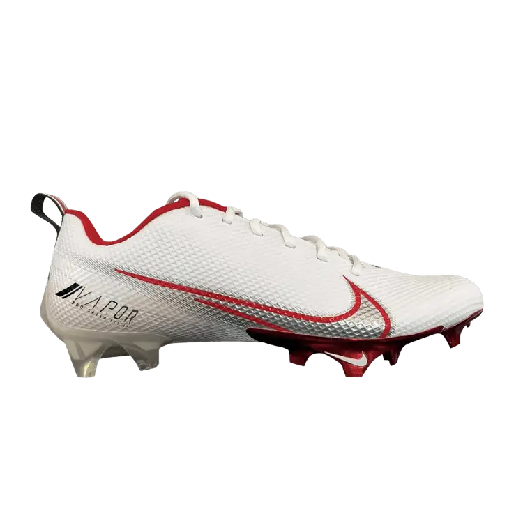 Бутсы Nike Vapor Edge Speed 360 Wide 'Ohio State' PE, белый
Бутсы Nike Vapor Edge Speed 360 Wide 'Ohio State' PE, белый
