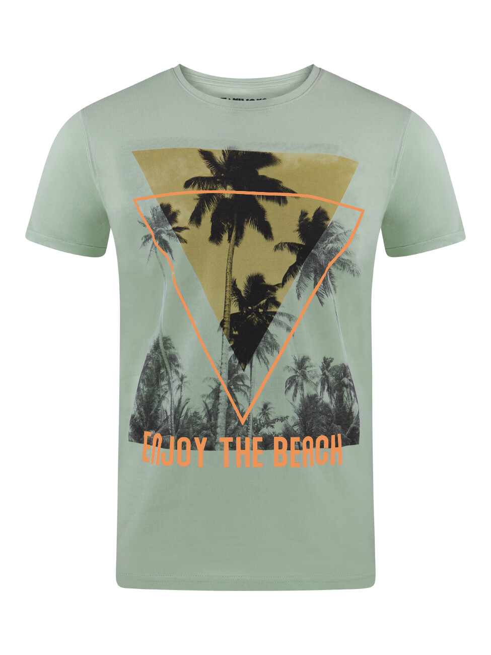 Футболка riverso RIVLukas, зеленый
Футболка riverso RIVLukas, зеленый