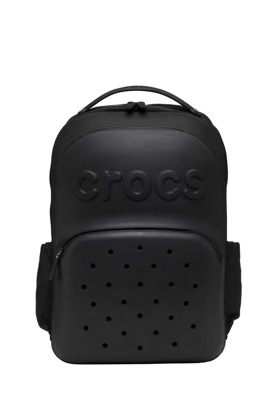 Рюкзак Crocs Rucksack, Black/Metallic Black
Рюкзак Crocs Rucksack, Black/Metallic Black