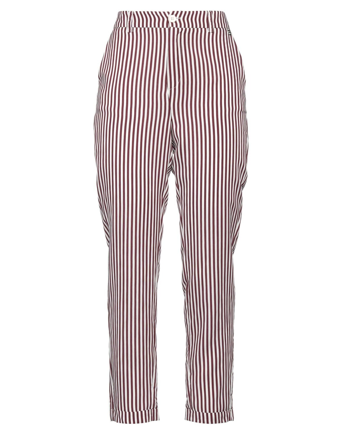 Брюки Liu •Jo, бордовый 
Брюки Liu •Jo, бордовый