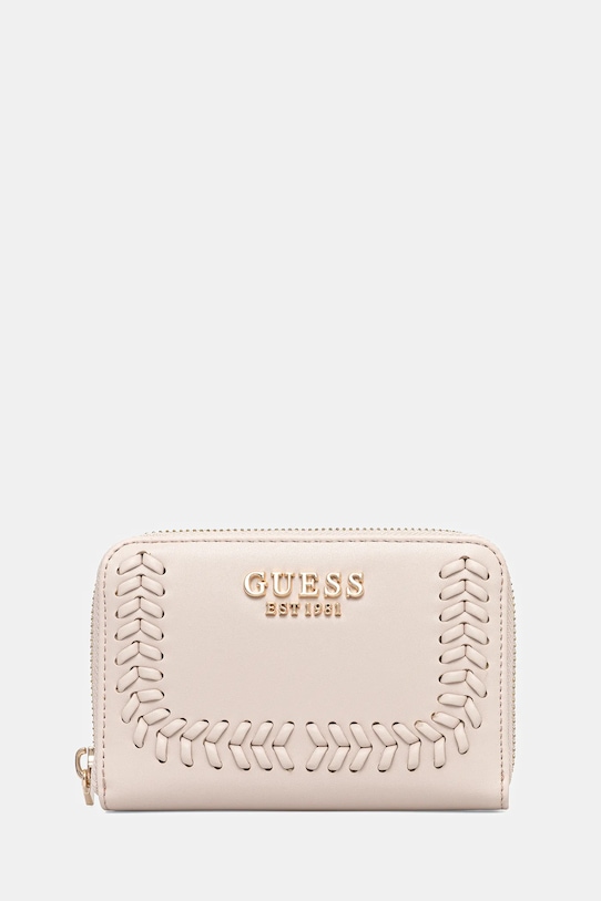 Кошелек TATUM Guess, бежевый
Кошелек TATUM Guess, бежевый