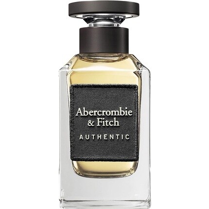 Abercrombie & Fitch Abercrombie And Fitch Authentic Men Eau De Toilette 100ml
Abercrombie & Fitch Abercrombie And Fitch Authentic Men Eau De Toilette 100ml