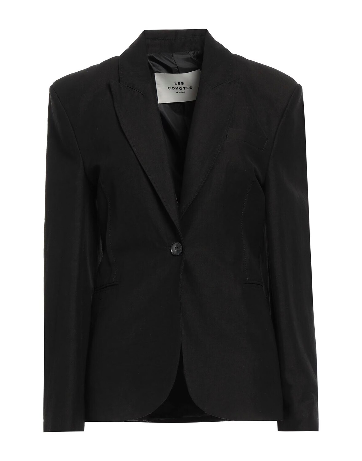 Блейзер Les Coyotes De Paris, черный
Блейзер Les Coyotes De Paris, черный