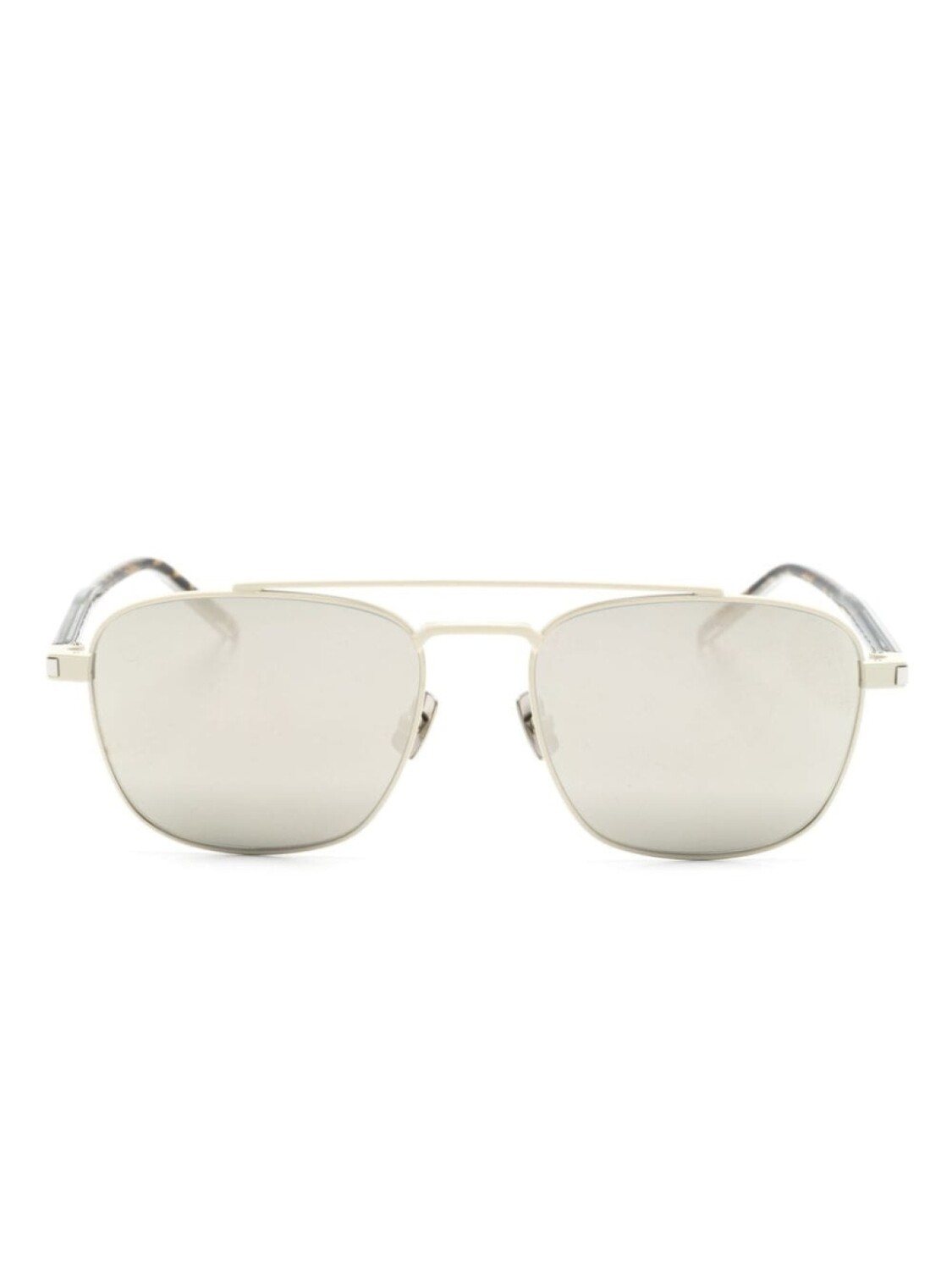 Saint Laurent Eyewear солнцезащитные очки-пилоты SL 665, нейтральный цвет
Saint Laurent Eyewear солнцезащитные очки-пилоты SL 665, нейтральный цвет