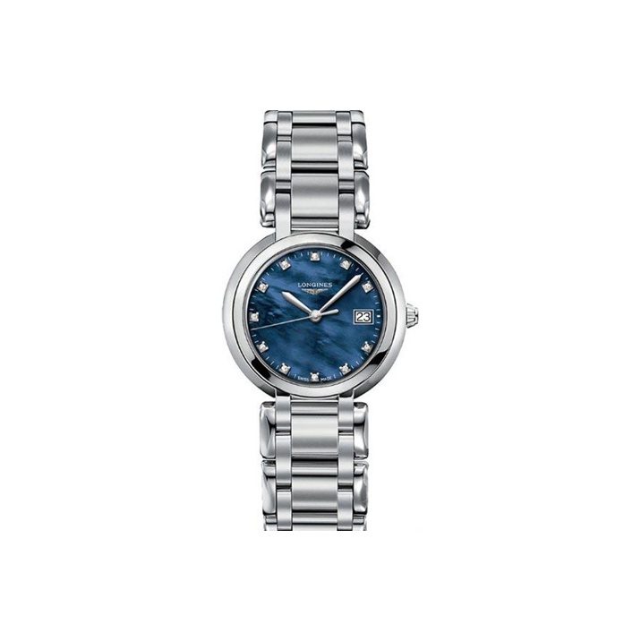 LONGINES Часы Women's Heart Moon Collection Watch, Blue Dial
LONGINES Часы Women's Heart Moon Collection Watch, Blue Dial