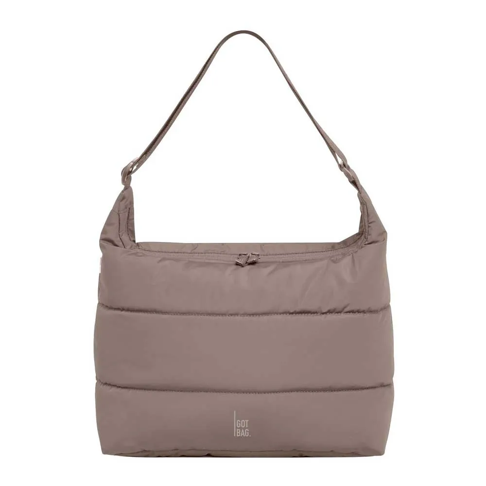Сумка Got Bag, квадратная, большая, монохромная, коричневый
Сумка Got Bag, квадратная, большая, монохромная, коричневый