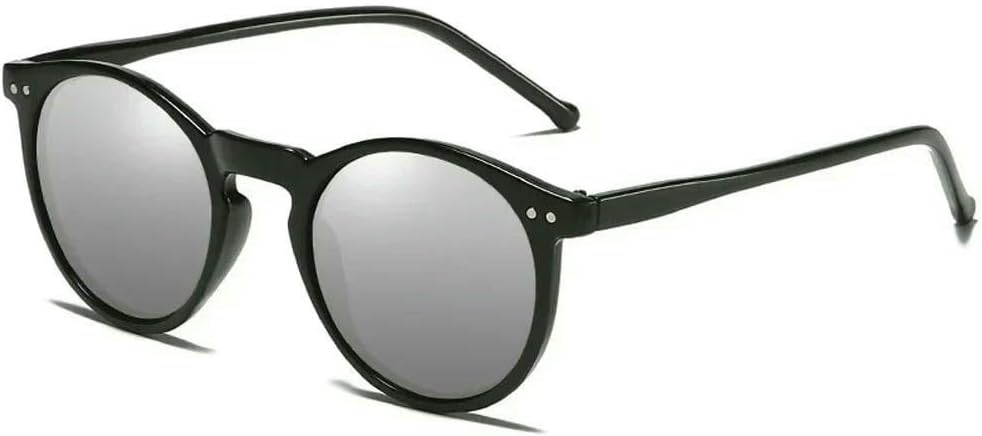 Солнцезащитные очки, поляризованные солнцезащитные очки для женщин, ретро круглые солнцезащитные очки, винтажные мужские модные очки с защитой от УФ-излучения UV400 DMMWCX, C2
Солнцезащитные очки, поляризованные солнцезащитные очки для женщин, ретро круглые солнцезащитные очки, винтажные мужские модные очки с защитой от УФ-излучения UV400 DMMWCX, C2