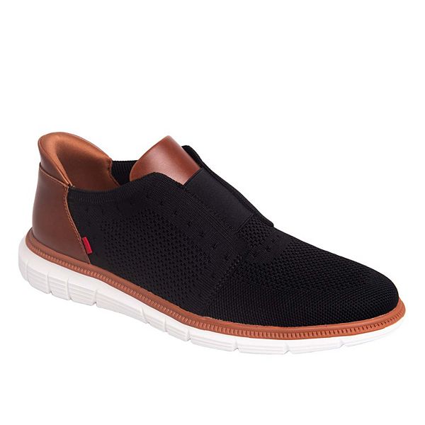Мужские оксфорды South Street с технологией hands-free slip on, легкая сетчатая ткань Marc Joseph New York, Black
Мужские оксфорды South Street с технологией hands-free slip on, легкая сетчатая ткань Marc Joseph New York, Black