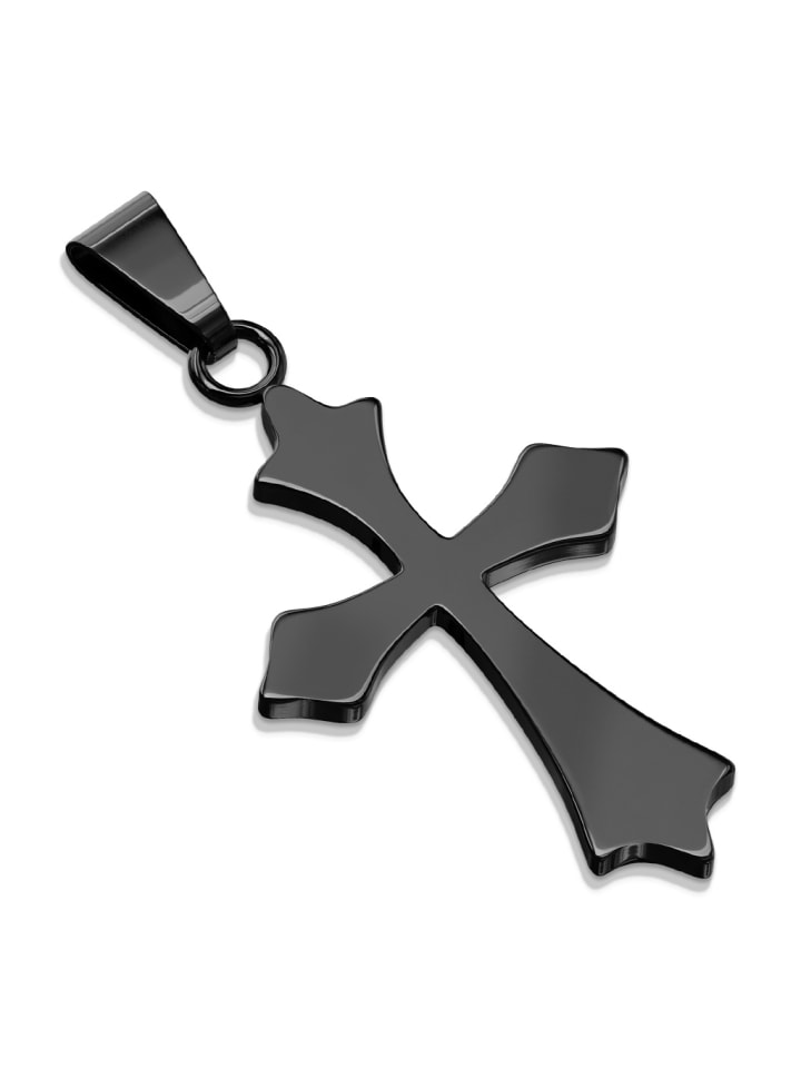 Bungsa Кулон черного цвета
Bungsa Кулон черного цвета