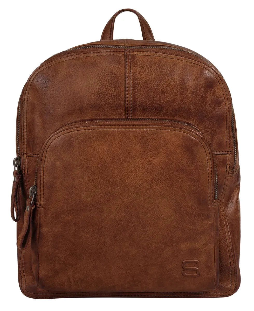 Городской рюкзак Spikes & Sparrow, натуральная кожа, цвет Cognac
Городской рюкзак Spikes & Sparrow, натуральная кожа, цвет Cognac