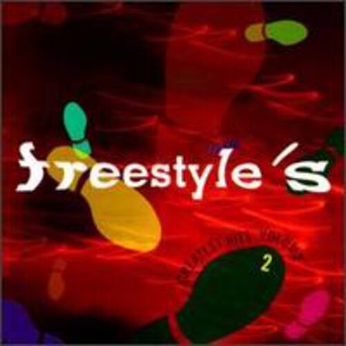 CD диск Freestyle's Greatest Hits 2 / Various: Freestyle's Greatest Hits 2 / Various
CD диск Freestyle's Greatest Hits 2 / Various: Freestyle's Greatest Hits 2 / Various