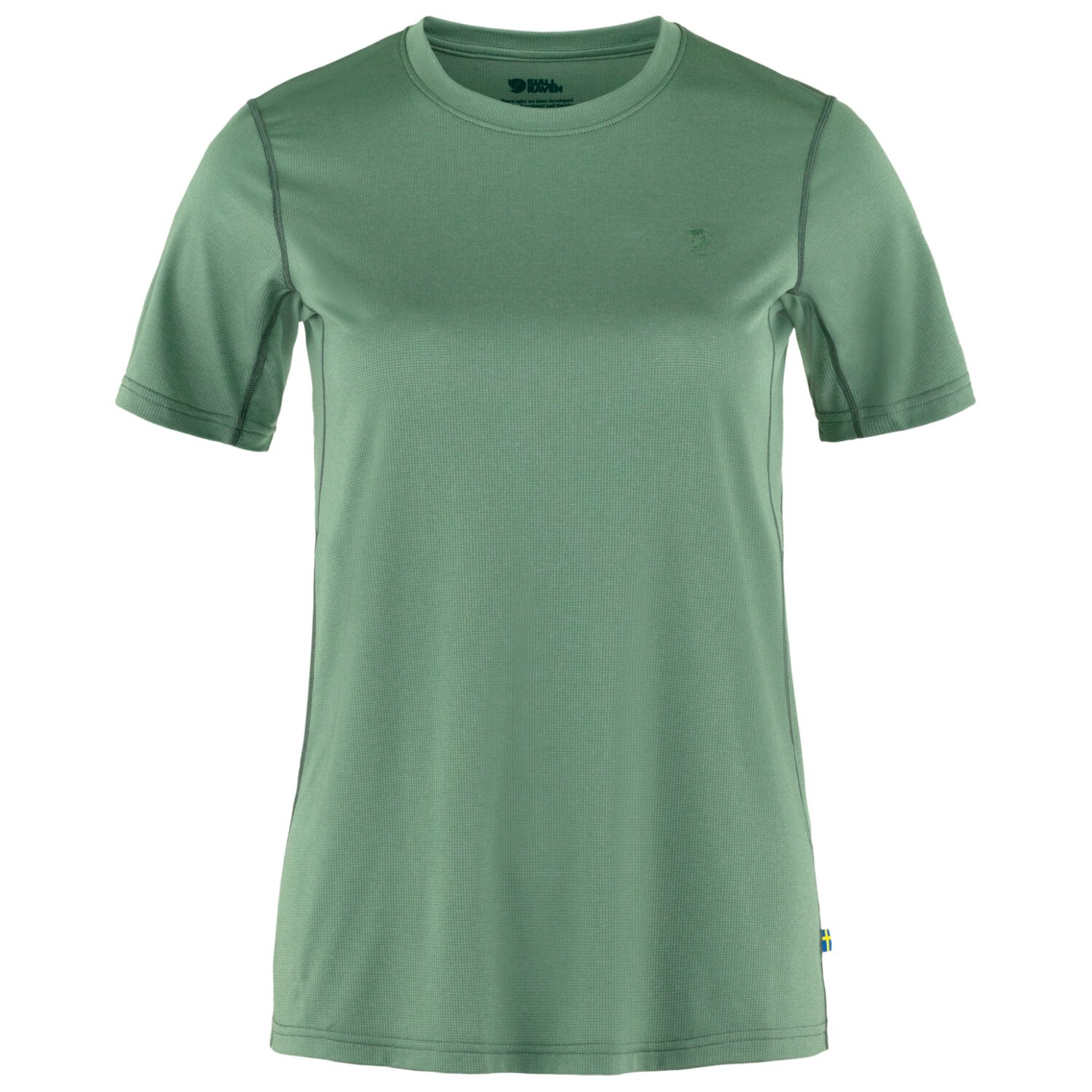 Функциональная рубашка Fjällräven Women's Abisko Day Hike S/S, цвет Patina Green
Функциональная рубашка Fjällräven Women's Abisko Day Hike S/S, цвет Patina Green