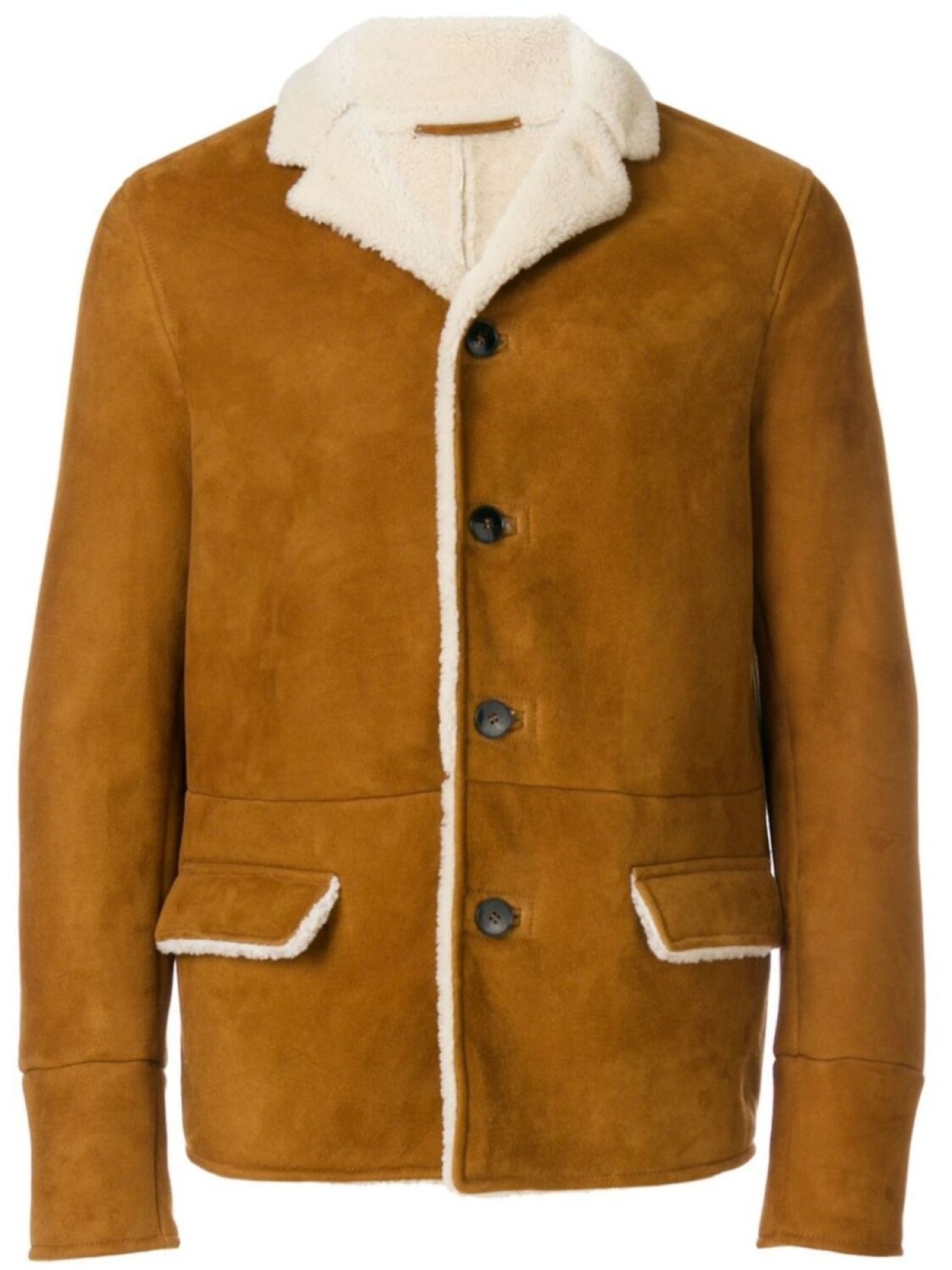 Куртка Valentino Garavani с отделкой из овчины, коричневый
Куртка Valentino Garavani с отделкой из овчины, коричневый