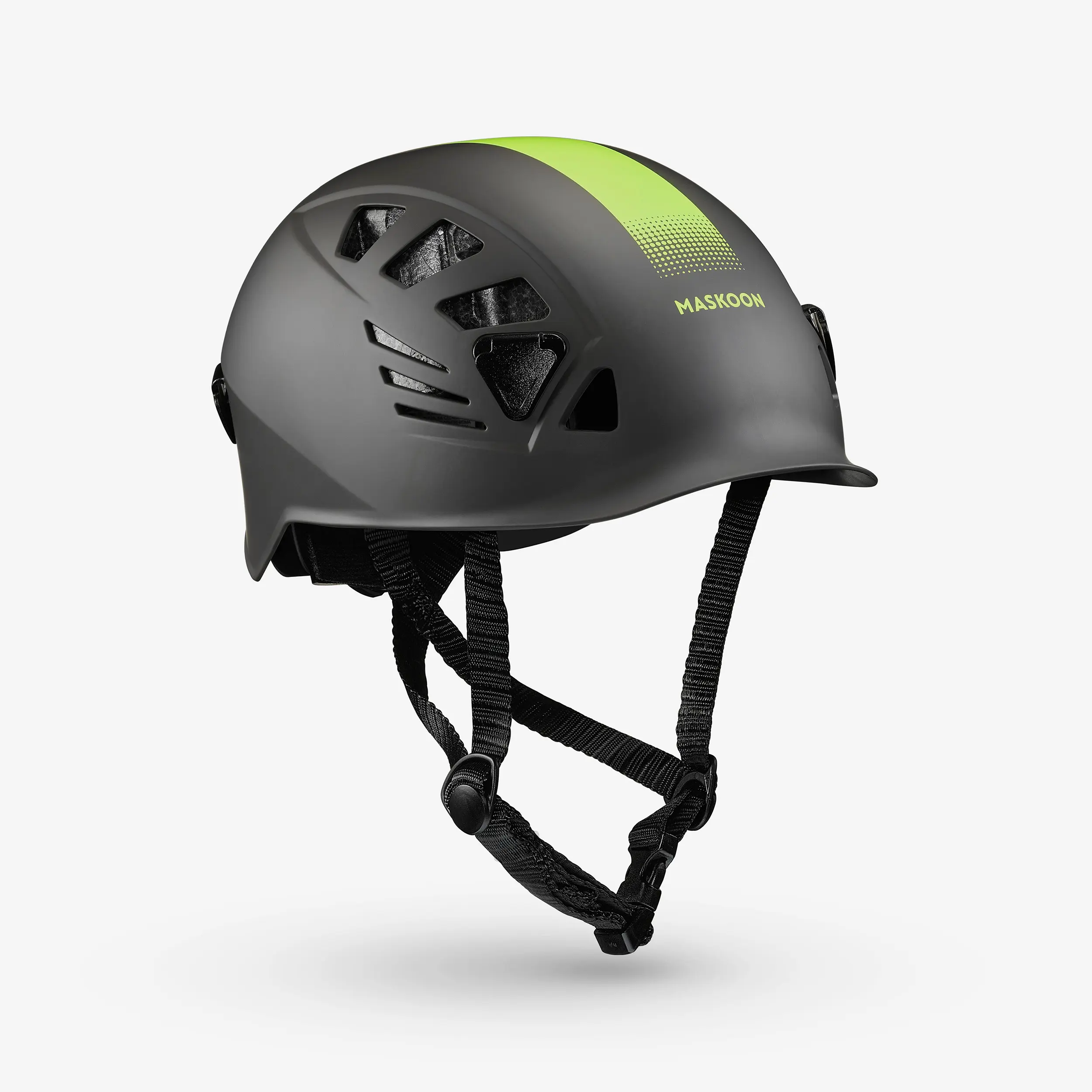 Серо-жёлтый унисекс шлем для каньонинга Simond MK100
Серо-жёлтый унисекс шлем для каньонинга Simond MK100