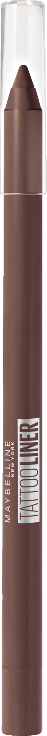 Подводка для глаз Maybelline New York Tattoo Liner Gel Pencil Nr. 911 Smooth Walnut
Подводка для глаз Maybelline New York Tattoo Liner Gel Pencil Nr. 911 Smooth Walnut