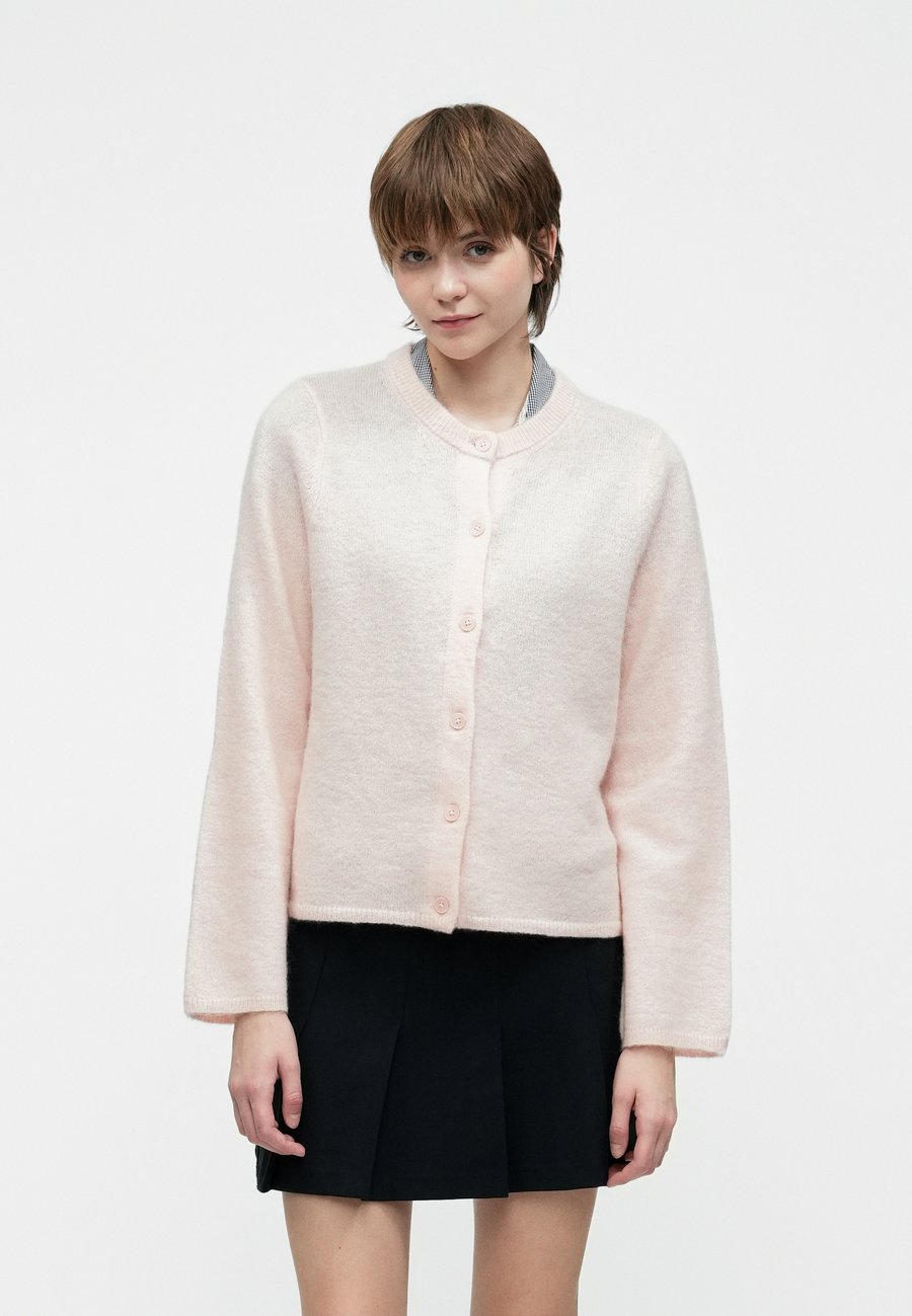 Кардиган Selected Femme SLFLULU NEW NOOS, Pale Dogwood/Brown
Кардиган Selected Femme SLFLULU NEW NOOS, Pale Dogwood/Brown