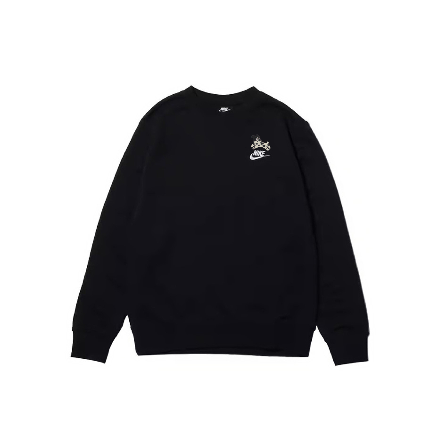 Чёрная толстовка Nike мужская
Чёрная толстовка Nike мужская